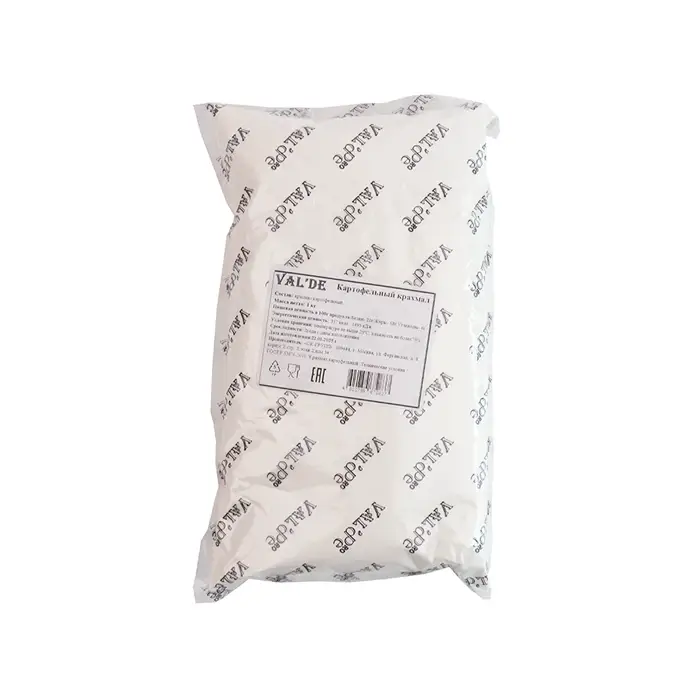 Крахмал картофельный Valde, 1 кг