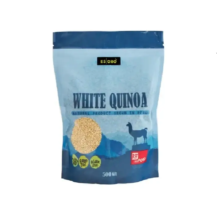 Киноа белое зерно очищенное Esoro, 500 г