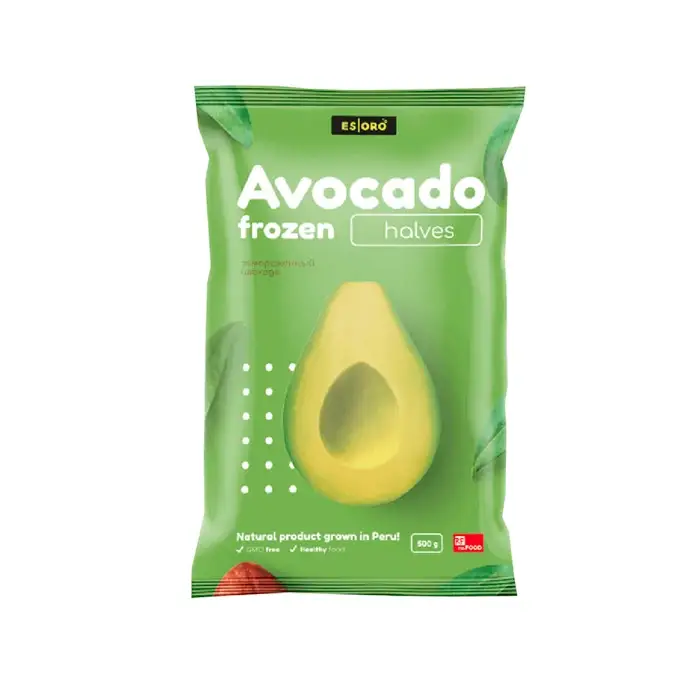 Половинки авокадо Esoro, 500 г