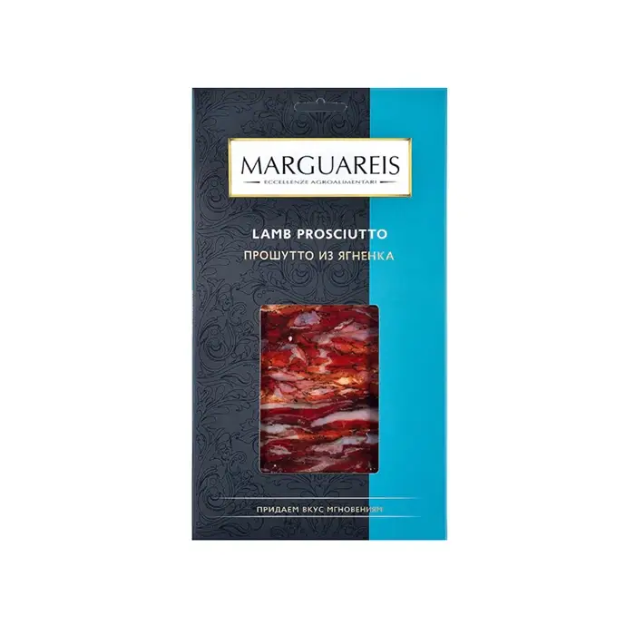 Прошутто из ягненка Marguareis, 30 г
