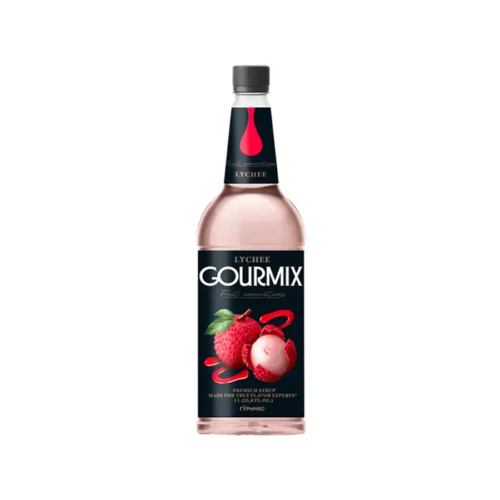 Сироп Личи Fruit Innovations Gourmix, 1 л