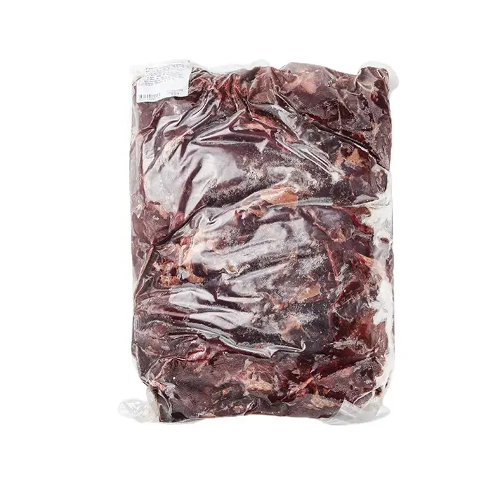 Оленина, котлетное мясо «ИП Ромашова», 2,5–3,5 кг