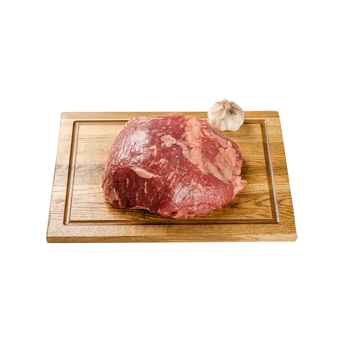 Верхняя часть говяжьего тазобедренного отруба без кости Экстра Top Sirloin Butt, 3–4 кг