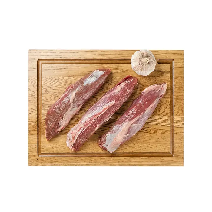 Мраморная говядина, вырезка из лопатки Shoulder Tender 114F «Праймбиф», 1,1–1,5 кг