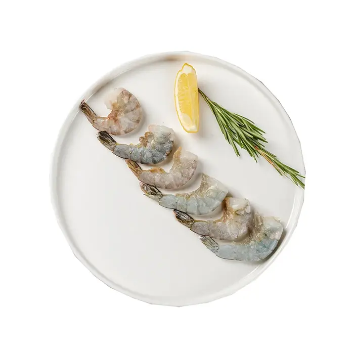 Креветки в панцире без головы 21/25 Minh Phu, 1 кг