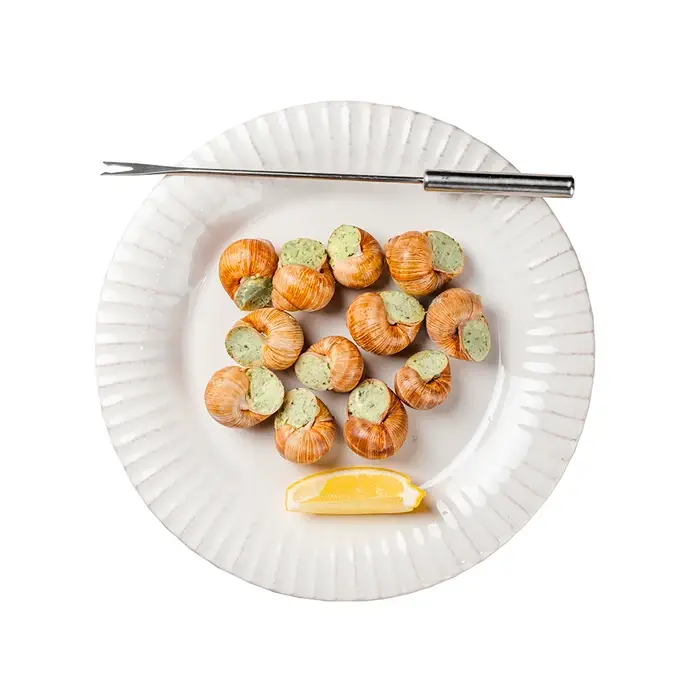 Улитки с орехом кешью По-бразильски «Азов Трейд», 170 г