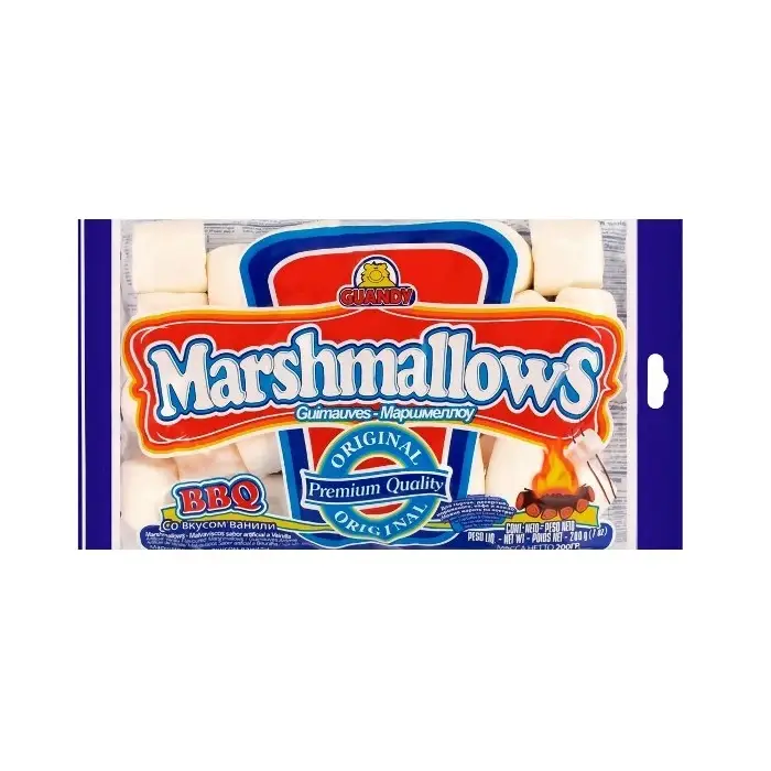 Маршмэллоу классические Guandy, 200 г