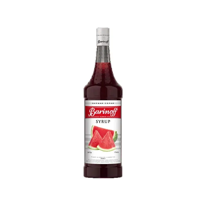 Сироп Арбуз "Barinoff" (Россия), 1 литр