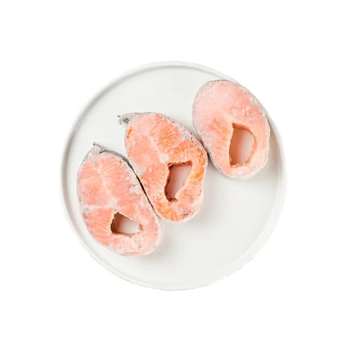 Стейки радужной форели, 5 кг