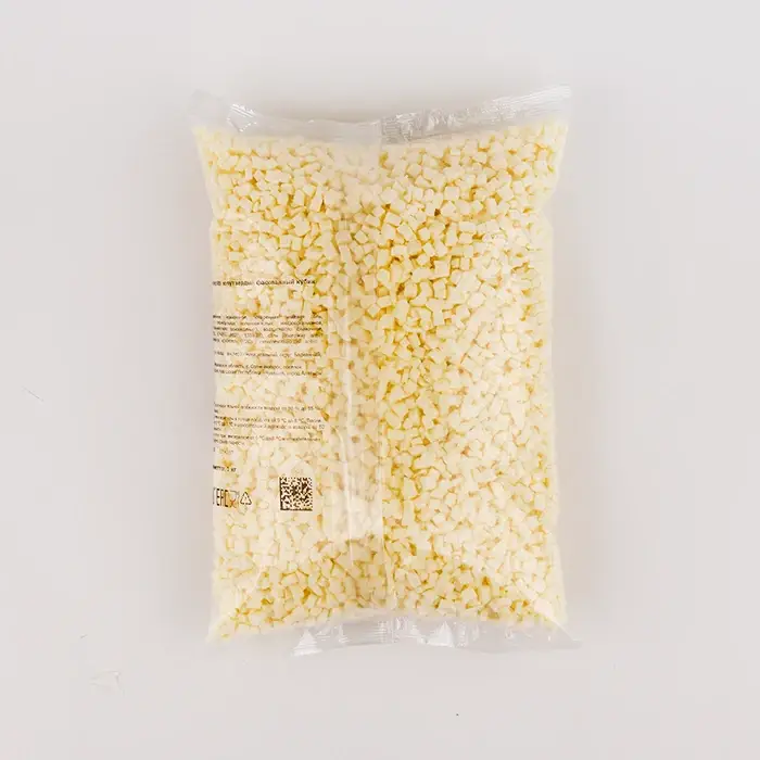 Сыр Моцарелла 40% Altimilk Gourmet, кубики, 1 кг