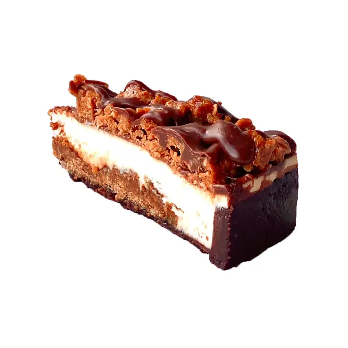 Чизкейк Кокосовый Dessert FANTASY, 16 порций, 2,1 кг