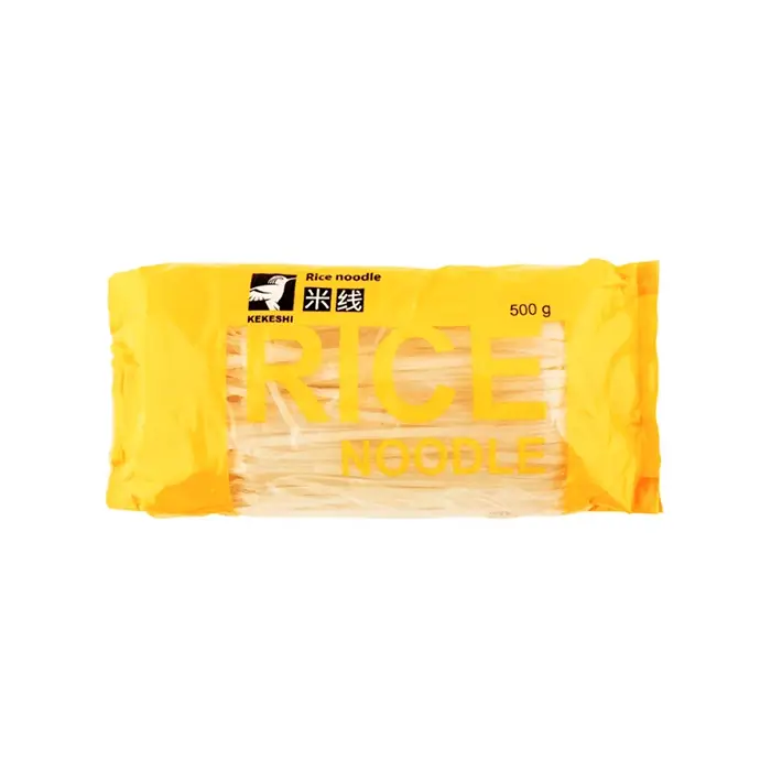 Лапша Вьетнамская рисовая 5 мм Kekeshi, 500 гр