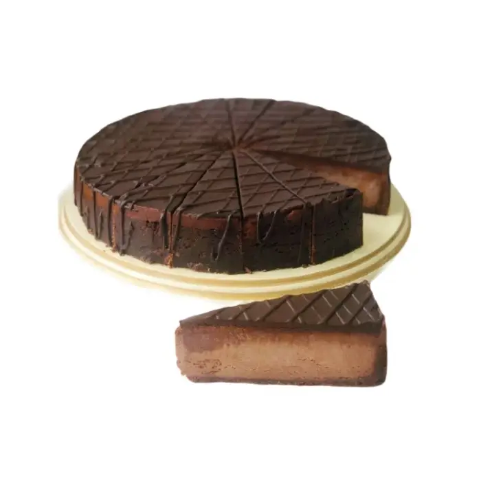 Чизкейк Шоколадный Dessert FANTASY, 16 порций, 2 кг