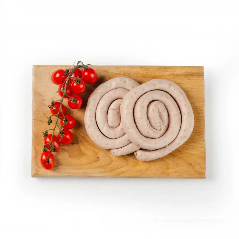 Колбаски Ганноверские (4 улитки) «Ремит», 400 г