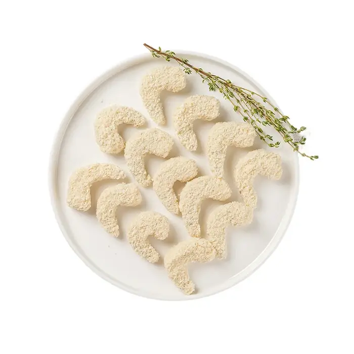 Креветки в панировке, 1 кг