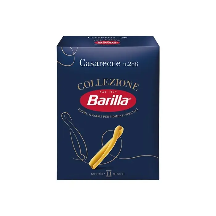 Макаронные изделия Barilla Casarecce n. 288 из твердых сортов пшеницы, 450 г