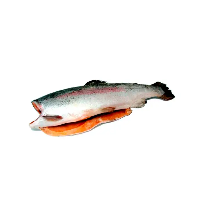 Форель потрошеная без головы свежемороженая премиум, 1,8–2,7 кг