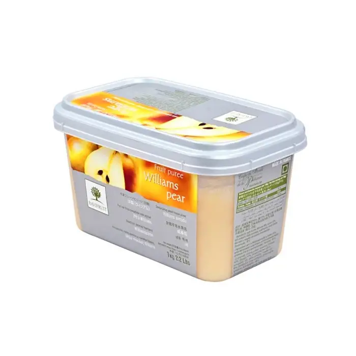 Пюре замороженное Груша William Ravifruit, 1 кг