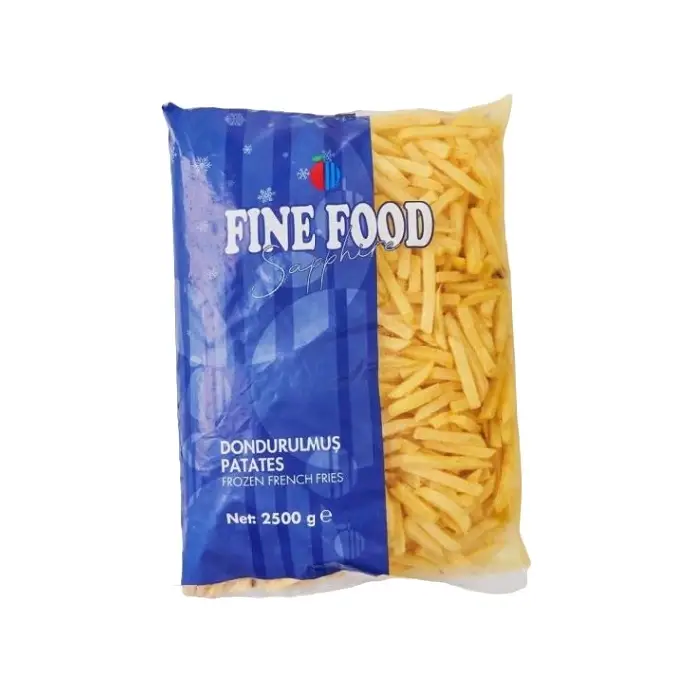 Картофель фри 7 мм Fine food, 2,5 кг