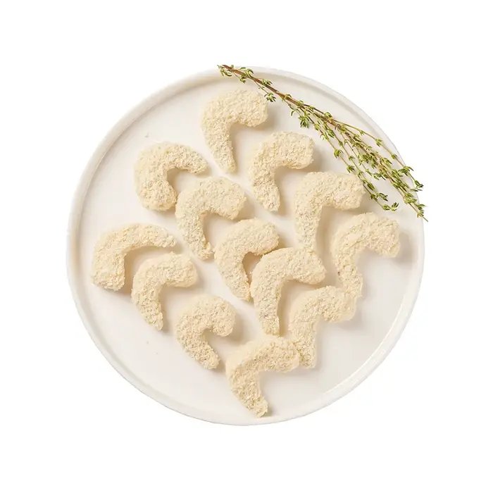 Креветка в панировке «Панко» 21/25, 1 кг