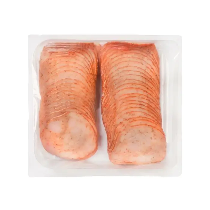 Пастрами из варено-копченой курицы «Дымов», нарезка, 500 г