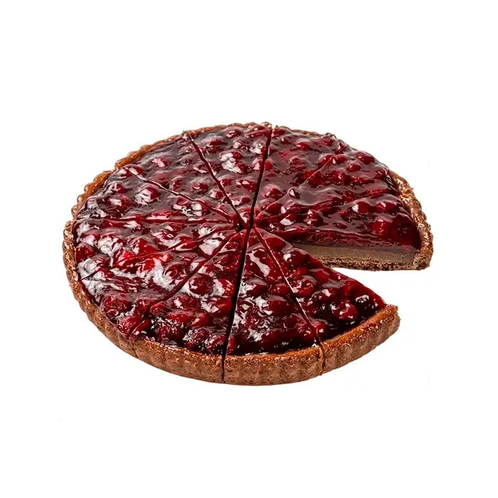 Пирог Шоколадно-вишневый «Кристоф», 12 порций, 1,45 кг