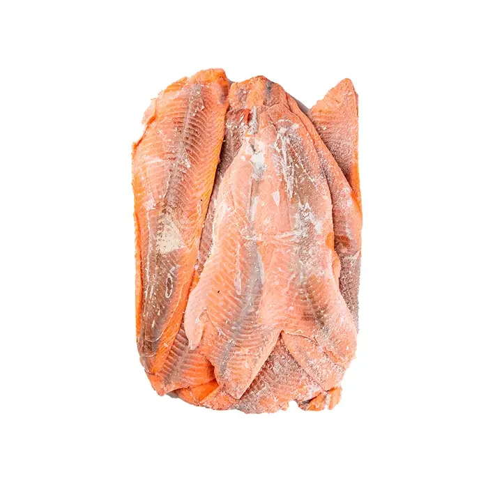 Филе лосося (семги), куски Inarctica 10 кг