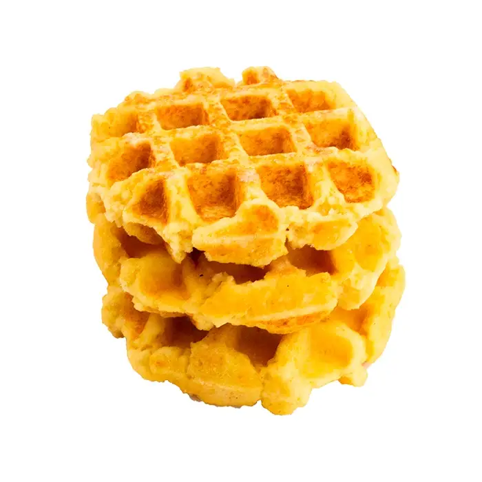 Вафля картофельная «Юна», 80 г