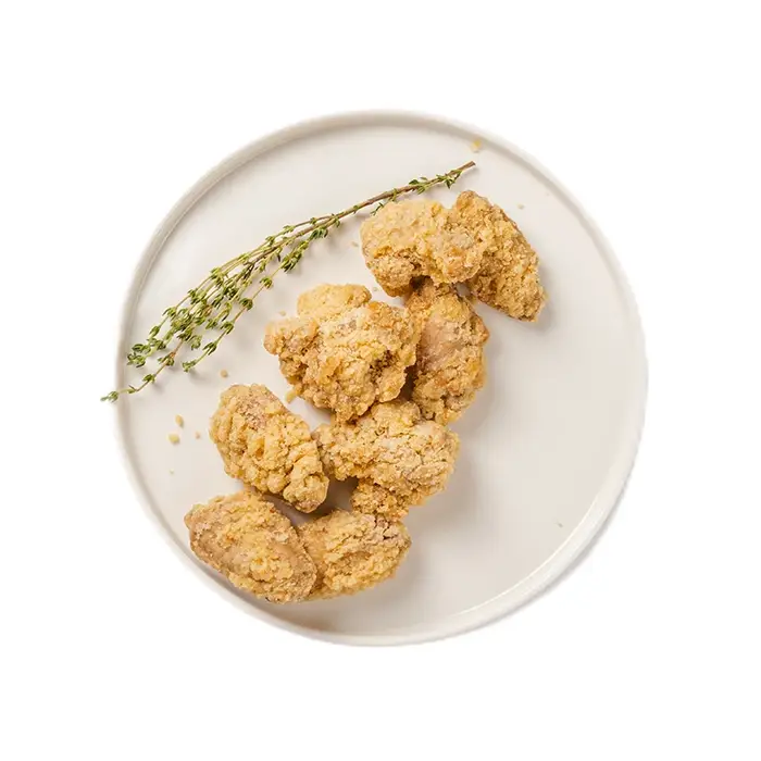 Крылышки куриные золотые в панировке «ТК Атлантис», 1 кг