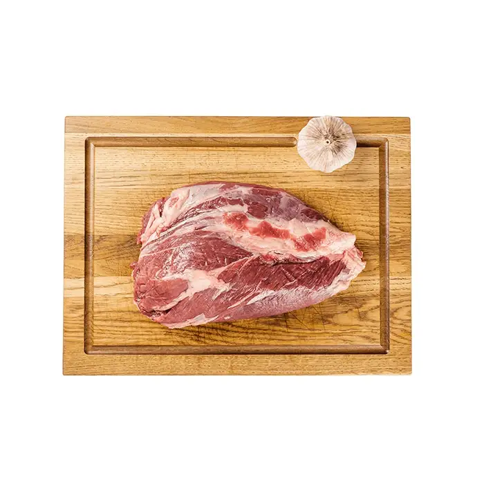 Мраморная говядина, голяшка без кости Shank Meat «Праймбиф», 2–3 кг