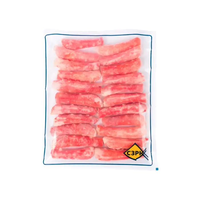 Мясо 2-й фаланги Камчатского краба «Новая Аляска Волхов», 1 кг