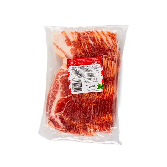 Бекон сырокопченый «Таганский», 500 г