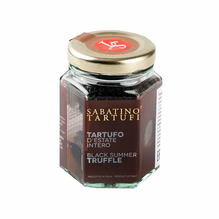 Трюфель чёрный летний цельный Sabatino Italia S.r.l., 50 г