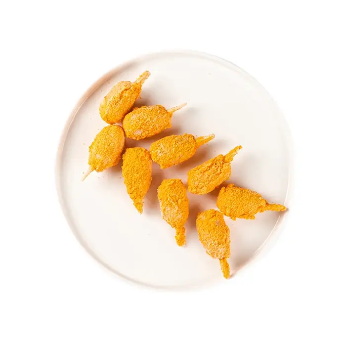 Имитация клешни краба в панировке с палочкой Vici, 260 г