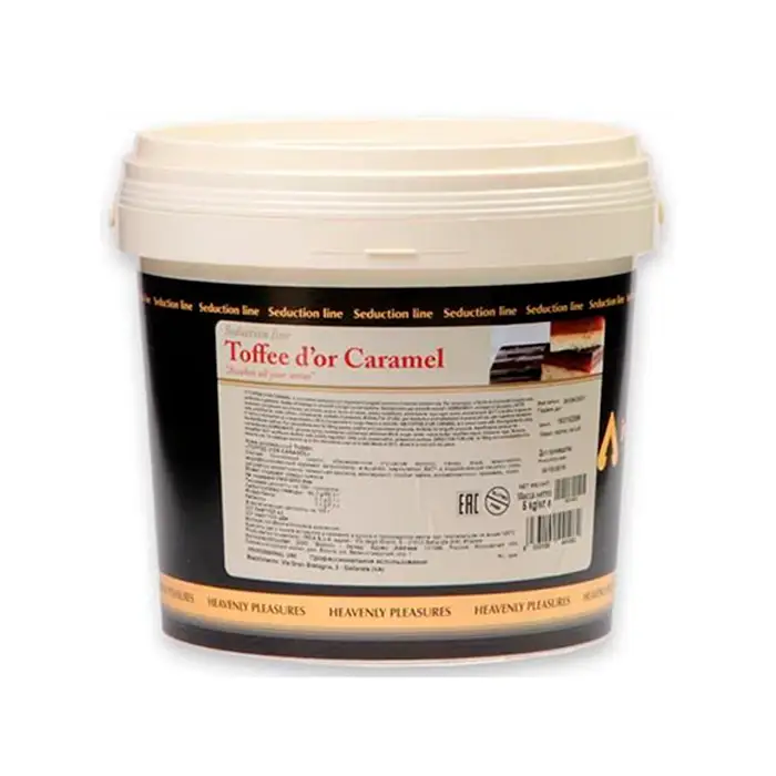 Начинка карамельная Toffee D'or Irca