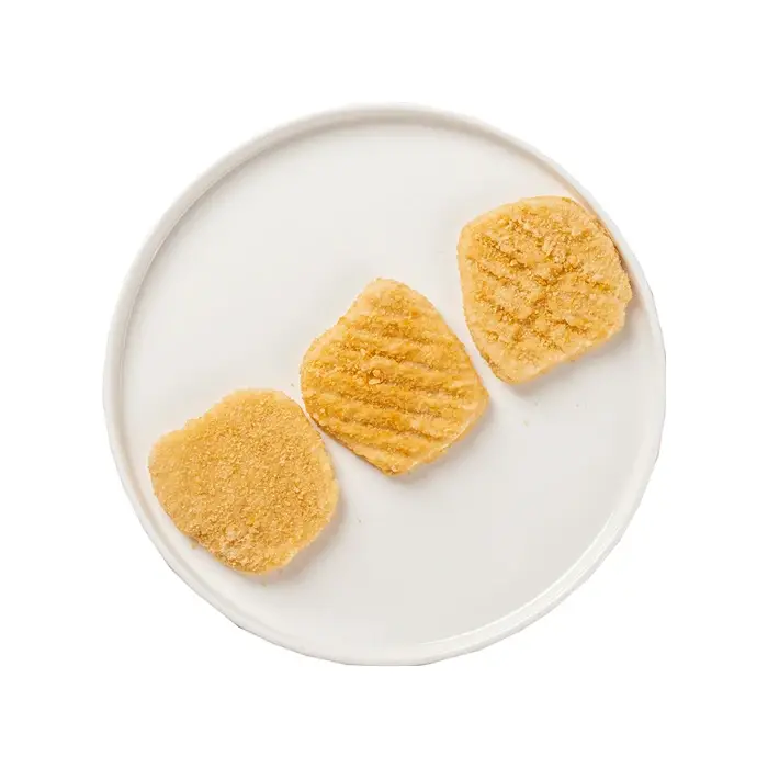 Котлеты куриные Особые в панировке «ТК Атлантис», 1 кг