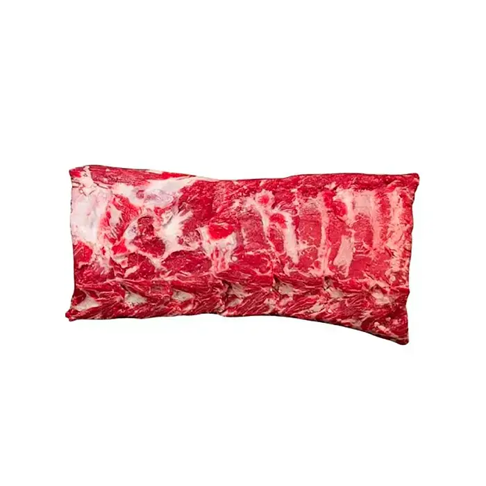 Говядина, тонкий край Strip Loin Boneless 180 Top Choice, «Праймбиф», 4–5 кг