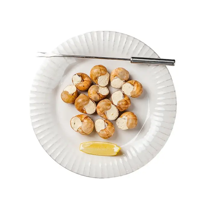 Улитки в белом соусе «Азов Трейд», 170 г