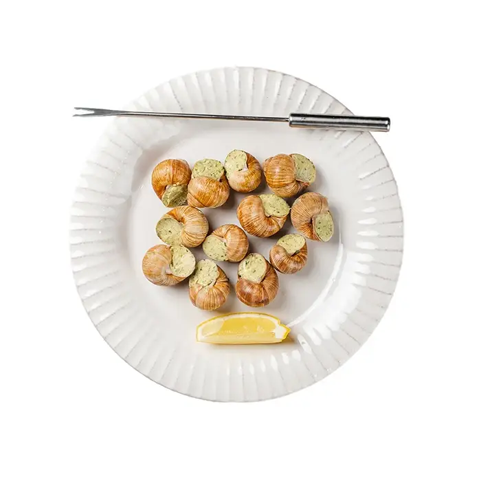 Улитки в ореховом соусе по-лимузински «Азов Трейд», 170 г