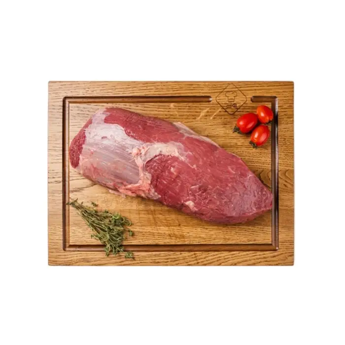 Мраморная говядина, филей наружной части бедра Еye of Round 171С «Праймбиф», 1,5–2,5 кг