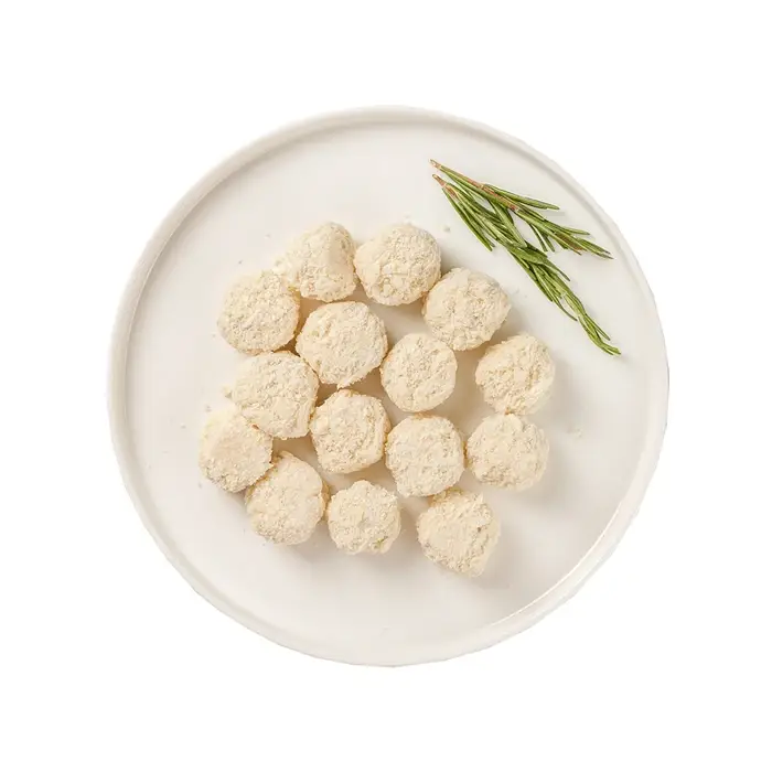 Креветка, шарики в панировке Fish and More, 1 кг