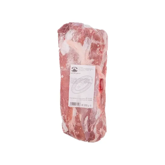 Вырезка свиная, «Калачинские мясные продукты», 1,7–2,2 кг