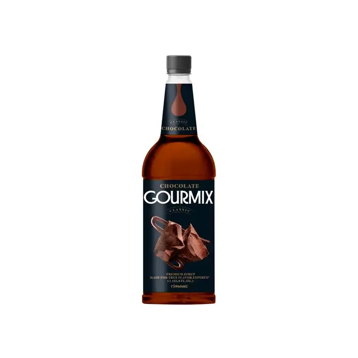 Сироп Шоколад Classic Gourmix, 1 л