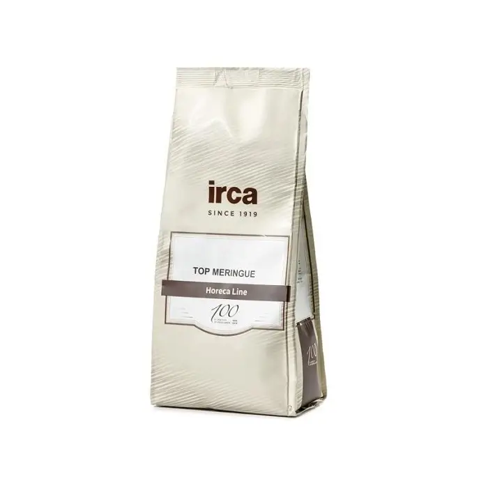 Смесь кондитерская Top Merengue для приготовления безе Irca, 1 кг