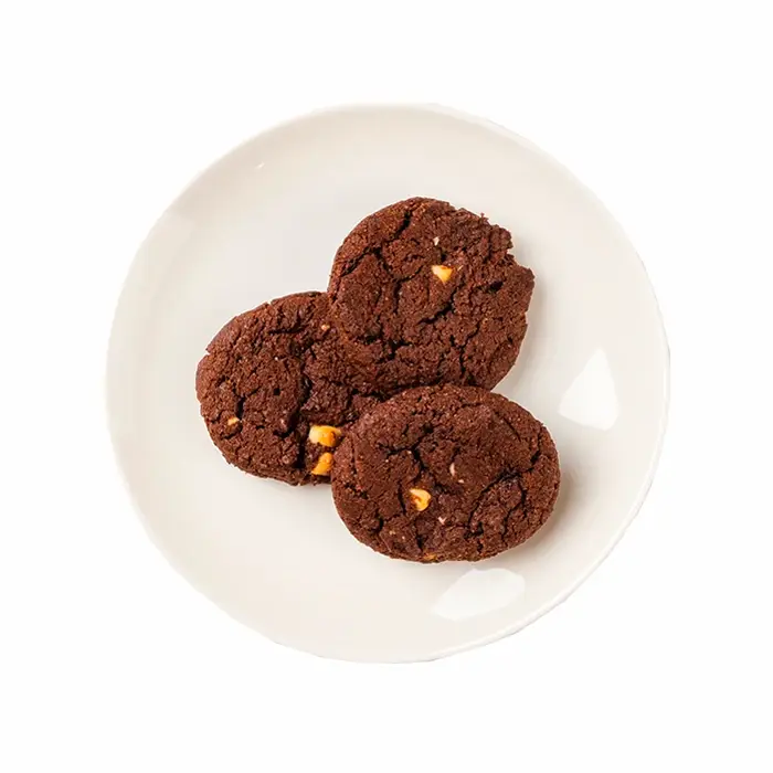 Печенье Четыре шоколада Karlusha's, 280 г