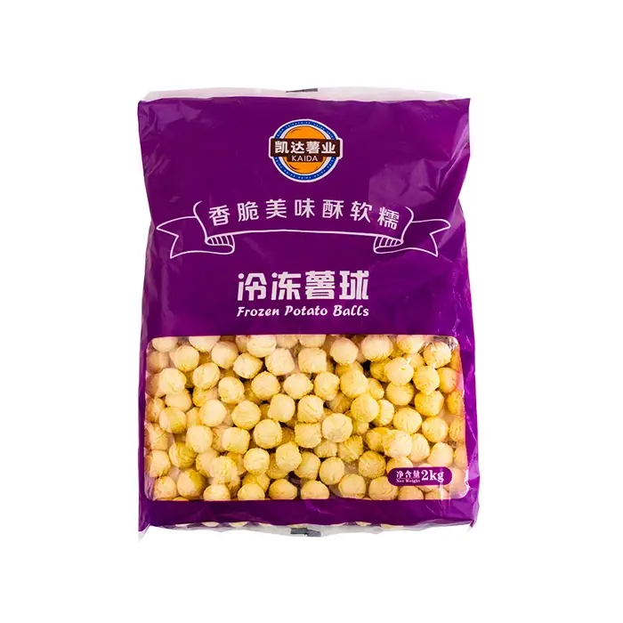 Картофельные шарики (назетты) Beta Trade, 2 кг