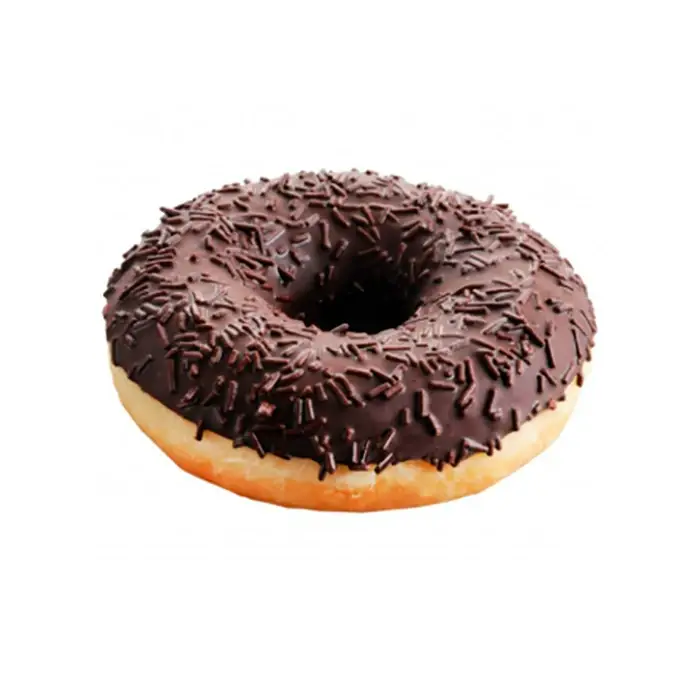 Донат Тройной шоколад Stokson, 36 штук по 69 г