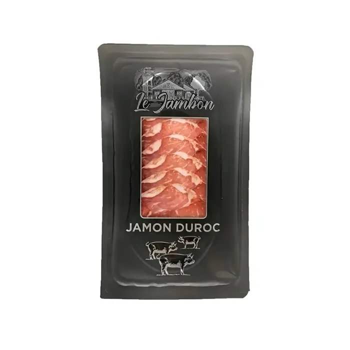 Окорок сыровяленый хамон Дюрок, Le Jambon, 60 г