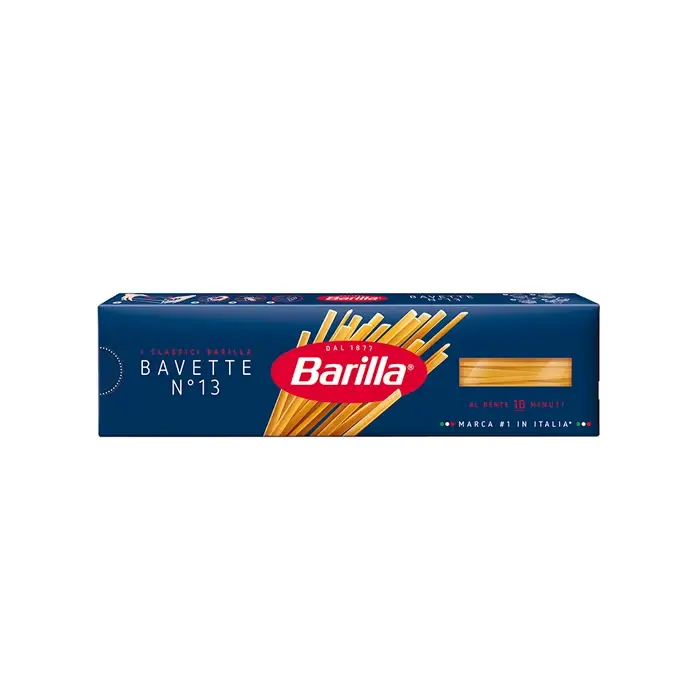 Макаронные изделия Barilla Bavette n. 13 из твердых сортов пшеницы, 450 г