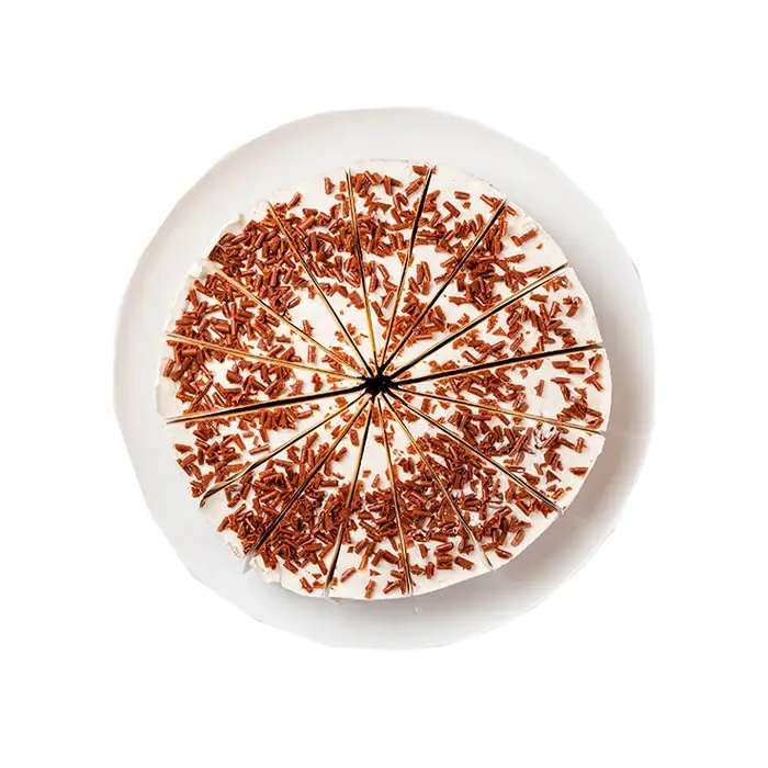 Чизкейк Шоколадный микс Betty's Cake, 16 порций, 2 кг